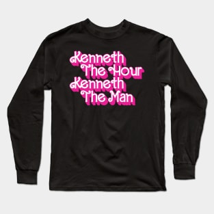 Kenneth The Hour Long Sleeve T-Shirt